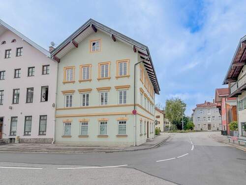 Haus - 1 Zimmer Etagenwohnung in Bad Tölz