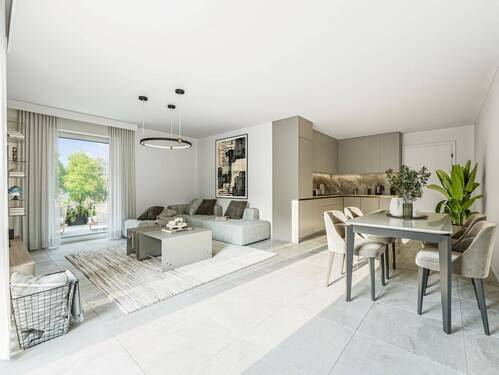 Bild 4 - Etagenwohnung mit 85,20 m&sup2; in Hörstel zum Kaufen