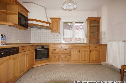 Haus EG Küche - 3 Zimmer Einfamilienhaus in Erfurt