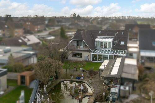 Aufsicht von hinten - 