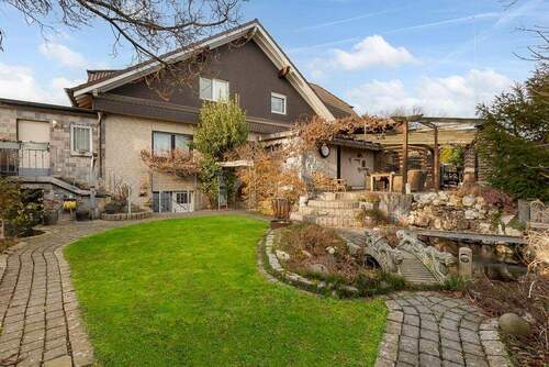 Garten - Mehrgenerationenhaus mit Herz - Raum für Leben, Arbeiten und Träume!