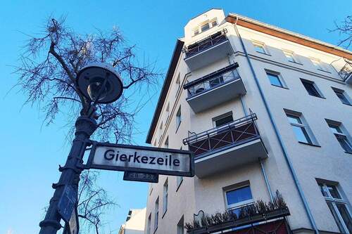 Gierkezeile Hausansicht - 
