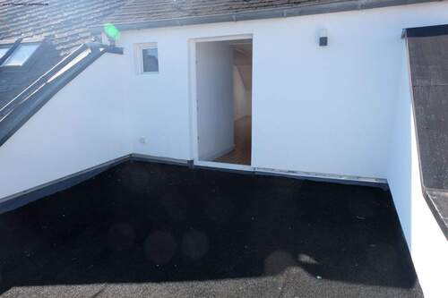 Dachterrasse - 