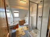 Badezimmer Dachgeschoss - 