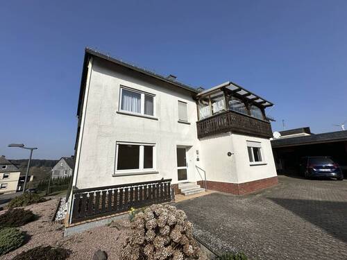 Außenansicht - 8 Zimmer Einfamilienhaus zum Kaufen in Horn