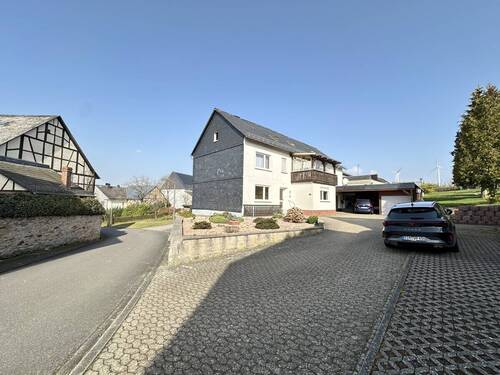 Außenansicht - 8 Zimmer Einfamilienhaus in Horn