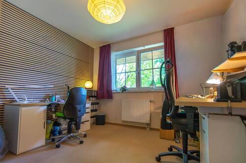 Arbeitszimmer - 