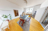 Esszimmer Erdgeschoss - Gemütliches Einfamilienhaus sucht neue Bewohner