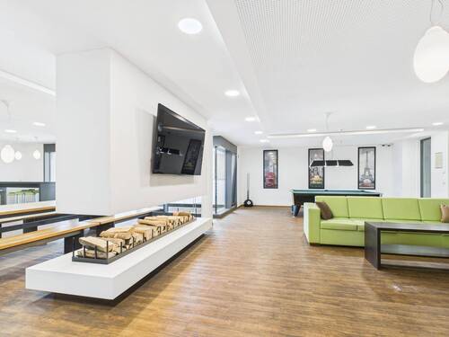 Cooking Lounge 4. OG Ansicht I - 