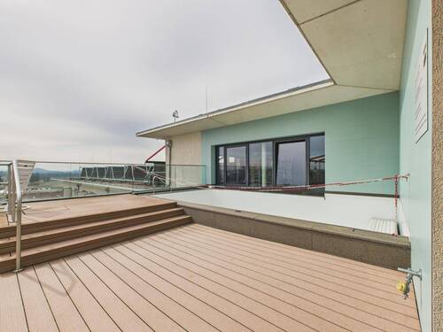 Pool auf der Dachterrasse - 