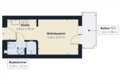 Grundriss - 
