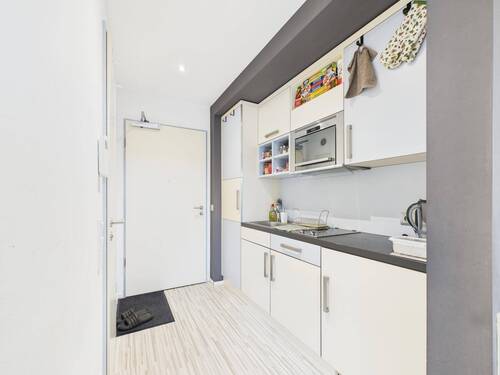 Küche - Etagenwohnung mit 20,60 m² in Garching zum Kaufen