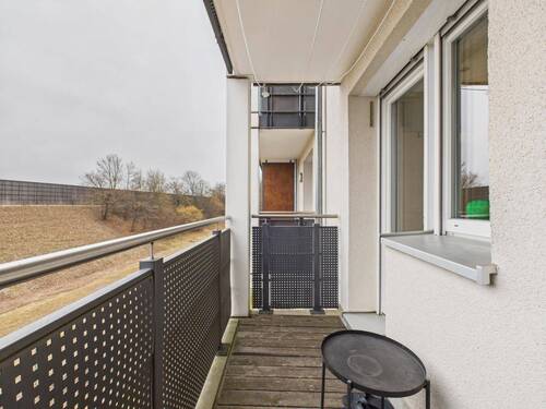 West-Balkon - 