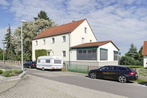 ehemalige Kindertagesstätte - 1 Zimmer Büro zum Kaufen in Parthenstein OT Pomßen