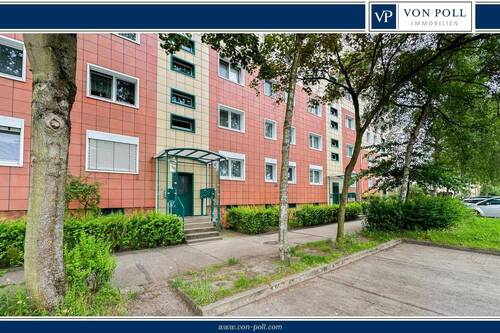 Titel - 2-Zimmerwohnung, 1 Etage in Wartenberg, mit eingetragenem Wohnrecht