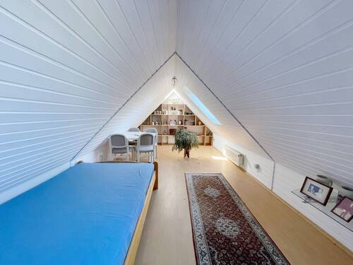 ausgebauter Spitzboden - 