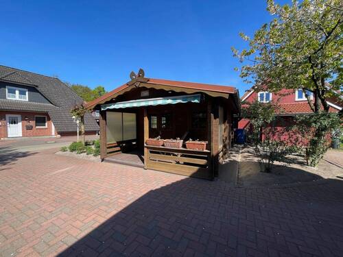 Gartenhaus - 