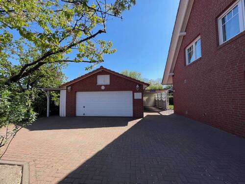 Doppelgarage - 