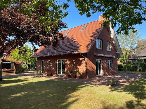 Hausansicht - 