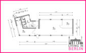 Grundriss erstes Obergeschoss - 