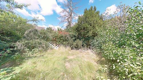 V1612 Blick in den Garten - 