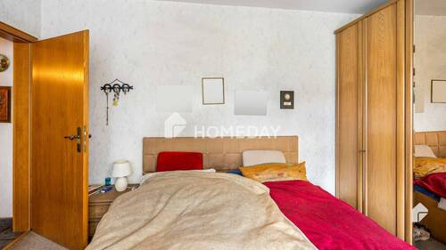 EG Schlafzimmer 1 - 