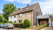 Außenansicht 2 - Attraktives Mehrfamilienhaus mit 3 Wohneinheiten in ruhiger Lage