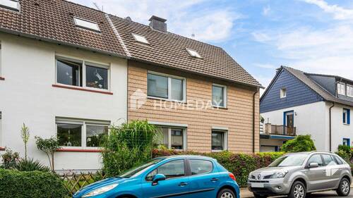 Außenansicht 3 - 6 Zimmer Doppelhaushälfte in Hattingen