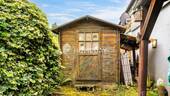 Gartenhaus - 
