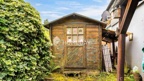 Gartenhaus - 