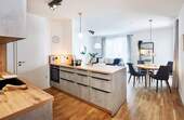 Küche - 4 Zimmer Etagenwohnung zum Kaufen in Nürnberg