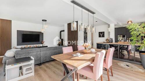 EG Wohnzimmer 1 - 