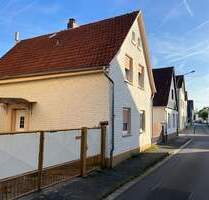 Haus mit großen Garten in Hainburg, Klein-Krotzenburg