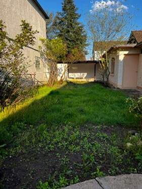 Garten - 6 Zimmer Einfamilienhaus zum Kaufen in Hainburg