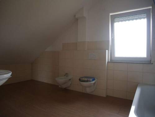 Badezimmer - 3 Zimmer Etagenwohnung in Uhldingen-Mühlhofen