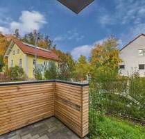 Voll möblierte Maisonette mit Garten in Grafrath - ruhig, modern, gut angebunden