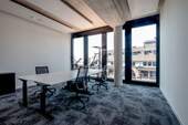 Office 4PAX - Exklusive All-Inclusive Büros in Toplage nahe Frankfurt Hauptbahnhof - All-in-Miete