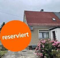 Klein & Mein - charmante Doppelhaushälfte - Reichstädt / Frankenau