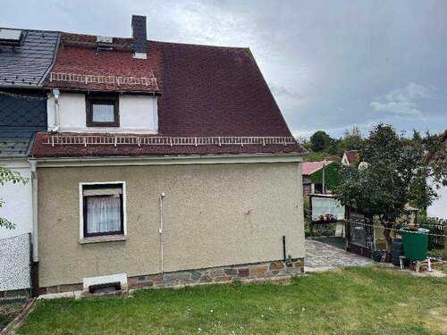 Bild 4 - Einfamilienhaus mit 82,70 m&sup2; in Reichstädt / Frankenau zum Kaufen