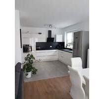 Wohnung in Doppelhaus mit Garten Baujahr 2018 - Frensdorf