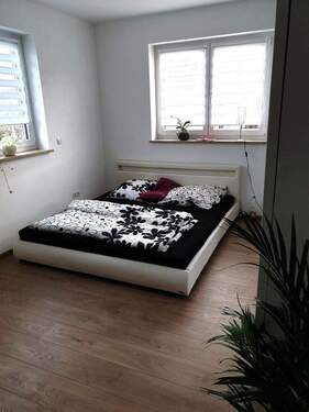 Bild 4 - Doppelhaushälfte mit 130,00 m&sup2; in Frensdorf zur Miete