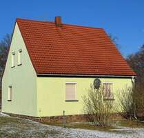 Solides EFH im Käbschütztal mit großem Grundstück und Nebengebäude - Käbschütztal / Krögis