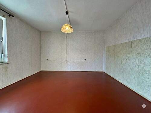 Arbeits-/Esszimmer im EG - 4 Zimmer Einfamilienhaus in Käbschütztal / Krögis