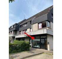 Kleine Gewerbeeinheit mit Kellerraum und PKW-Stellplatz - Lübeck Moisling