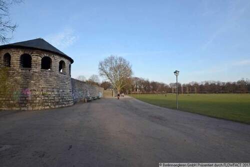 Umgebung, Schillerpark - 