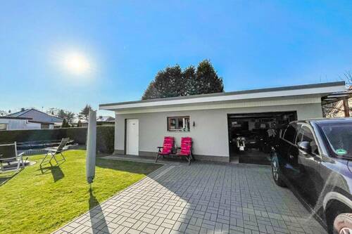 Garage/Werkstatt - 