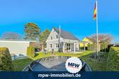 Grundstücksansicht - Mehr als nur ein Haus - Einfamilienhaus mit Werkstatt, Pool & Garten
