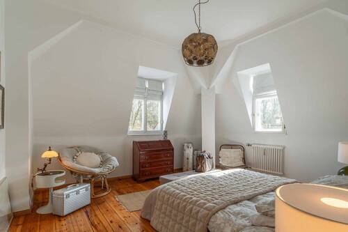 Schlafzimmer - 