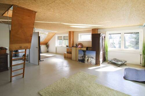 Dachgeschoss - 