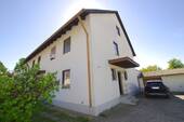 Hausansicht - 5 Zimmer Reihenendhaus zum Kaufen in Regensburg